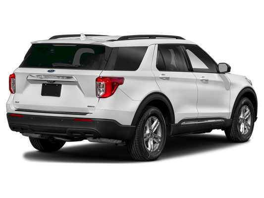 2022 Ford Explorer XLT in Flushing, MI - Randy Wise Auto Depot