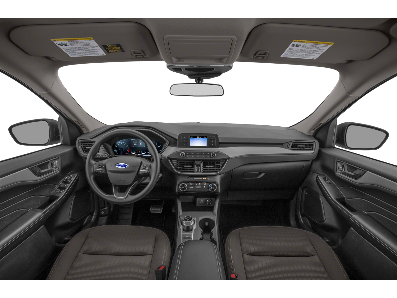 2022 Ford Escape S