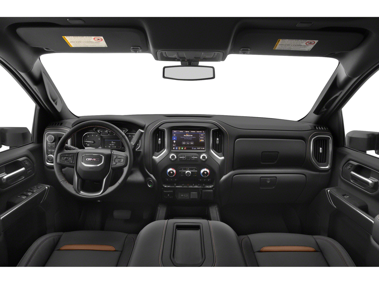 2022 GMC Sierra 2500 HD AT4