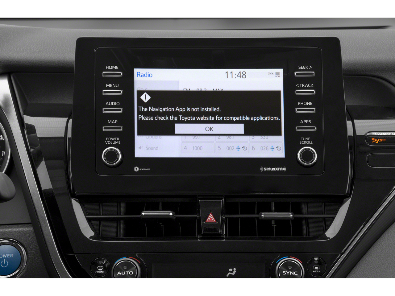 2022 Toyota CAMRY XLE