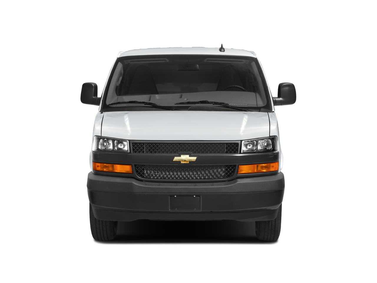 2023 Chevrolet Express Cargo 2500 WT