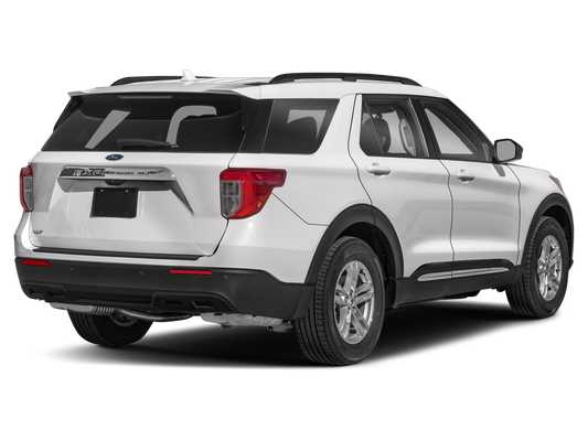 2023 Ford Explorer XLT in Flushing, MI - Randy Wise Auto Depot