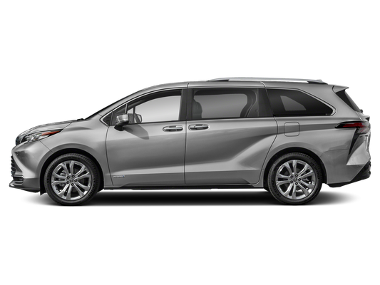 2023 Toyota Sienna Platinum 7 Passenger in Flushing, MI - Randy Wise Auto Depot