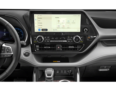 2024 Toyota HIGHLANDER Limited