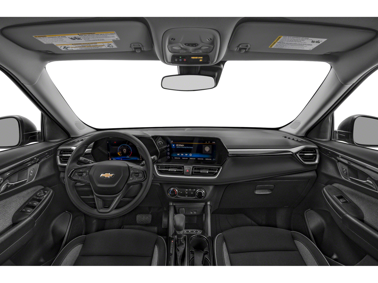 2025 Chevrolet TrailBlazer LS