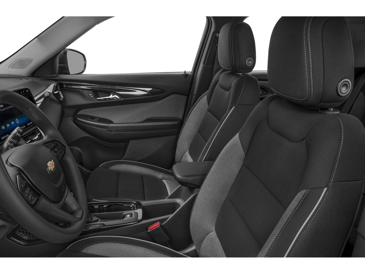 2025 Chevrolet TrailBlazer LS