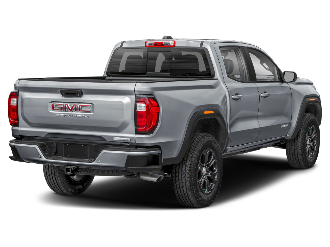 2026 Gmc Canyon Elevation photo 2