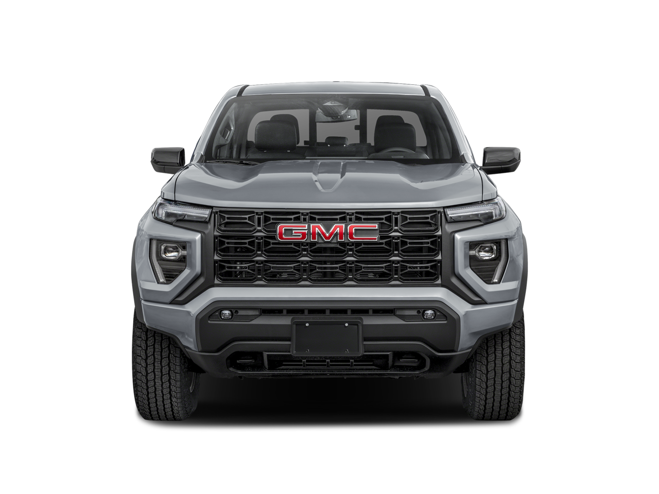 2026 Gmc Canyon Elevation photo 4