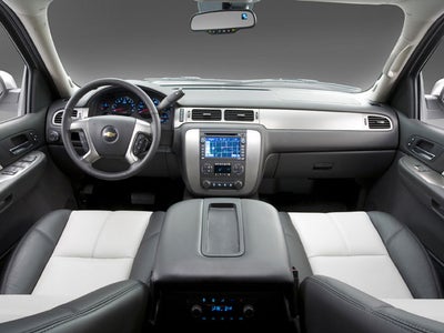 2008 Chevrolet Tahoe LT w/1LT