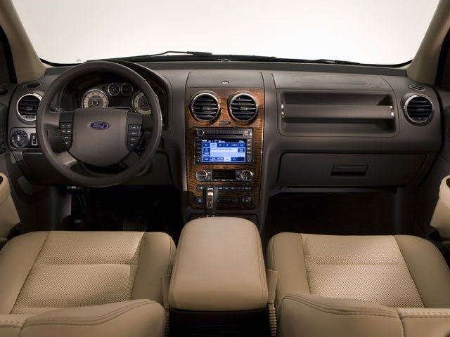 2008 Ford Taurus X Limited