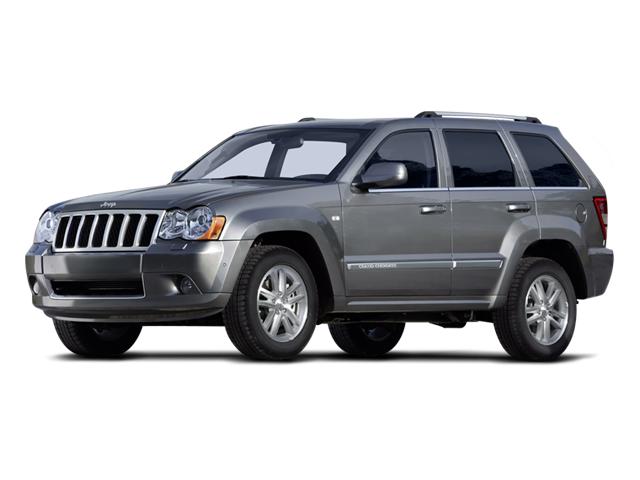 2008 Jeep Grand Cherokee Laredo 4WD's photo
