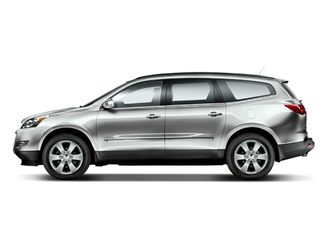 2009 Chevrolet Traverse LT 1LT