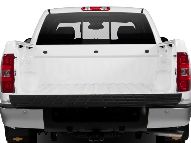 2010 Chevrolet Silverado 1500 LS