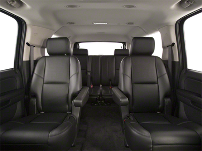 2010 Chevrolet Suburban 1500 LS