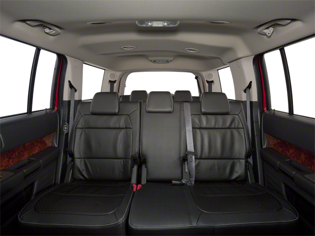 2010 Ford Flex Limited