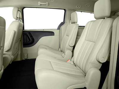 2011 Chrysler Town & Country Touring