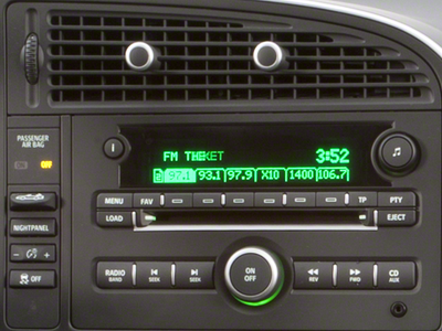 2011 Saab 9-3 Base