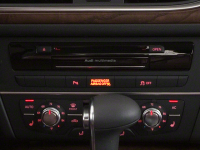 2012 Audi A6 3.0 Prestige quattro