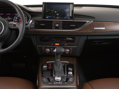 2012 Audi A6 3.0 Prestige quattro