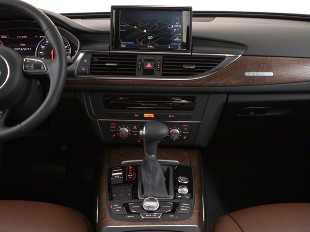 2012 Audi A6 3.0 Prestige quattro