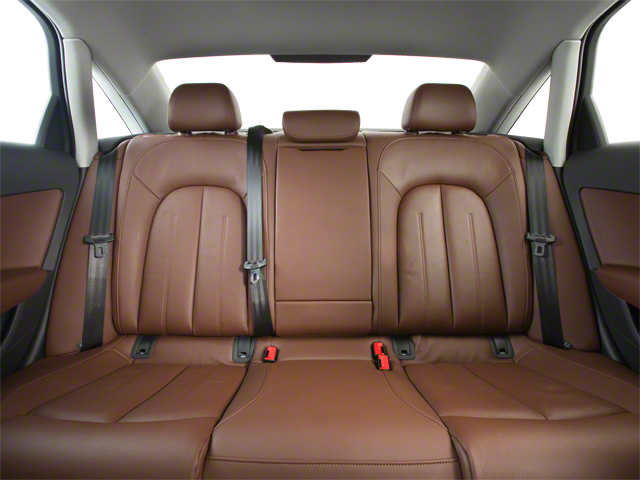 2012 Audi A6 3.0 Prestige quattro