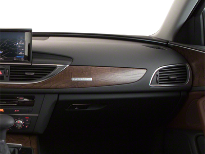 2012 Audi A6 3.0 Prestige quattro