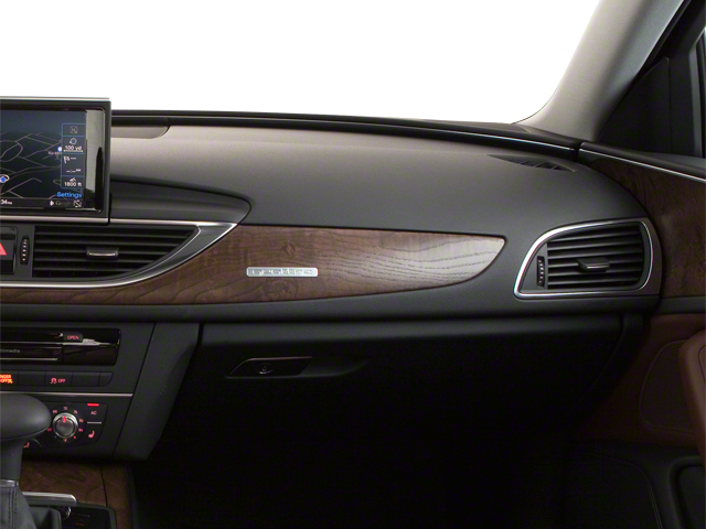 2012 Audi A6 3.0 Prestige quattro