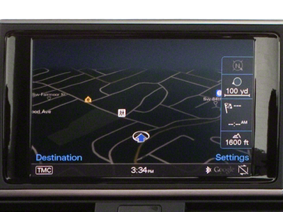 2012 Audi A6 3.0 Prestige quattro