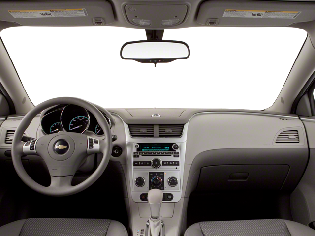 2012 Chevrolet Malibu LTZ w/1LZ