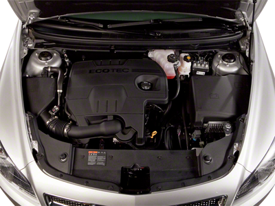 2012 Chevrolet Malibu LTZ w/1LZ