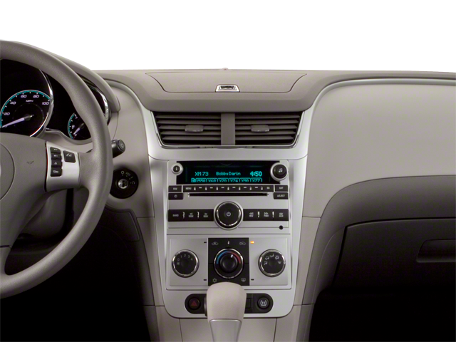 2012 Chevrolet Malibu LTZ w/1LZ