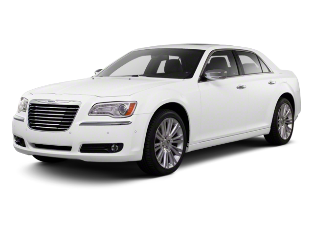 2012 Chrysler 300 Limited