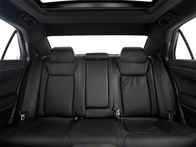 2012 Chrysler 300 Limited