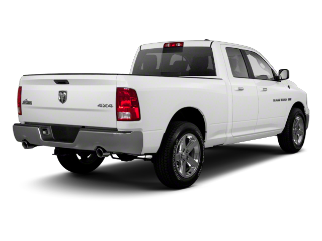 2012 RAM 1500 Big Horn