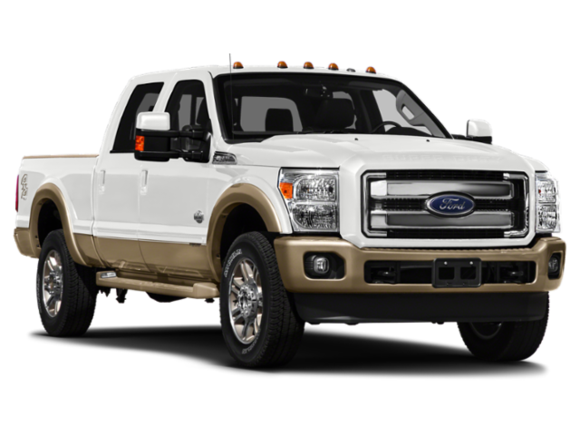 2012 Ford F-250SD King Ranch