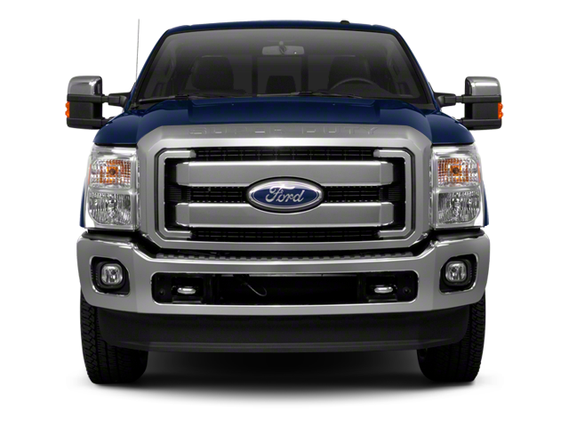 2012 Ford F-250SD King Ranch