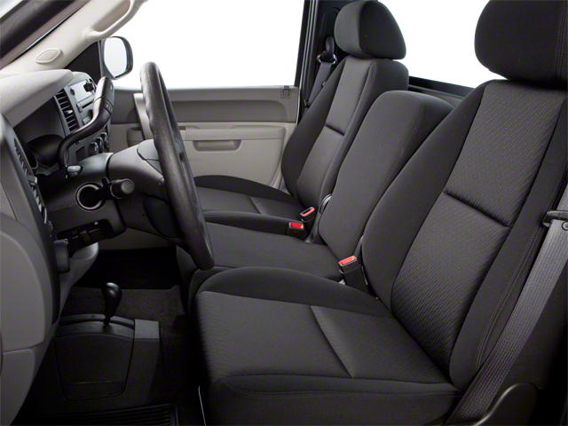 2012 GMC Sierra 1500 Work Truck