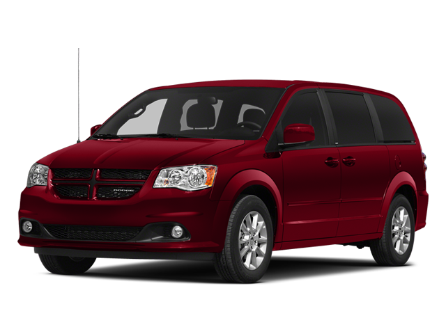 2013 Dodge Grand Caravan SE photo 2