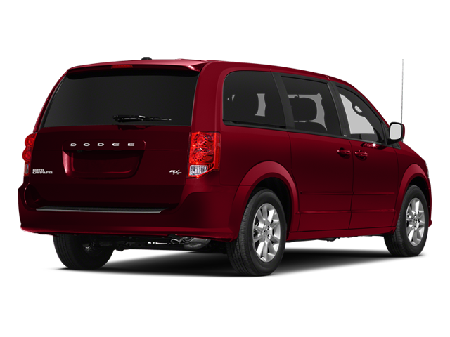 2013 Dodge Grand Caravan SE photo 3