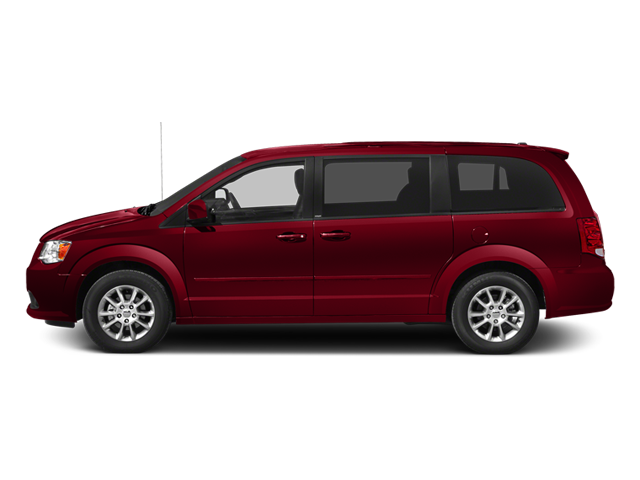 2013 Dodge Grand Caravan SE photo 4