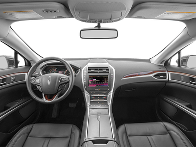 2013 Lincoln MKZ Base