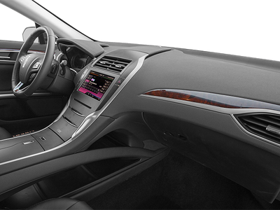 2013 Lincoln MKZ Base