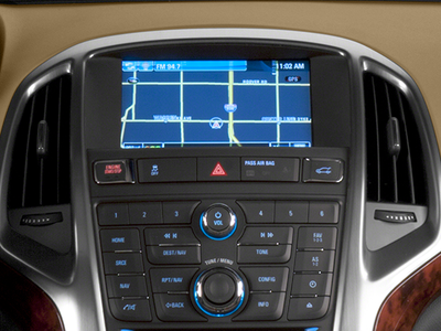 2014 Buick Verano Convenience 1