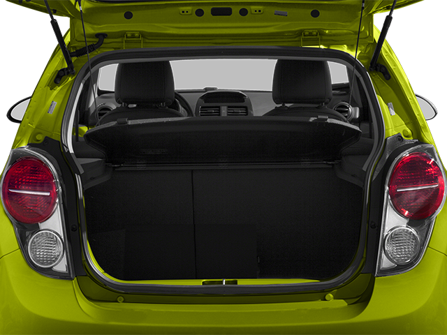 2014 Chevrolet Spark 1LT