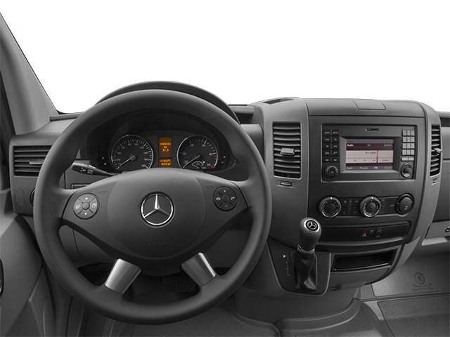 2014 Mercedes-Benz Sprinter 2500 Cargo 144 WB BlueTEC®
