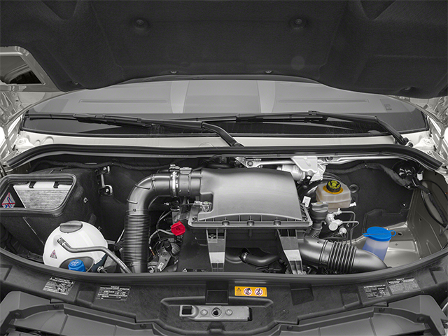 2014 Mercedes-Benz Sprinter 2500 Cargo 144 WB BlueTEC®