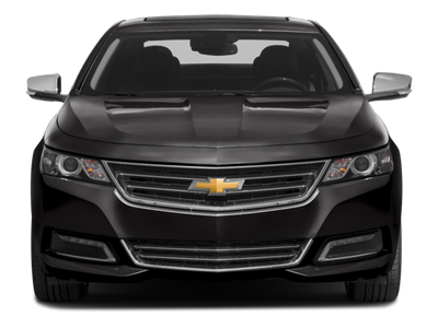 2016 Chevrolet Impala LTZ