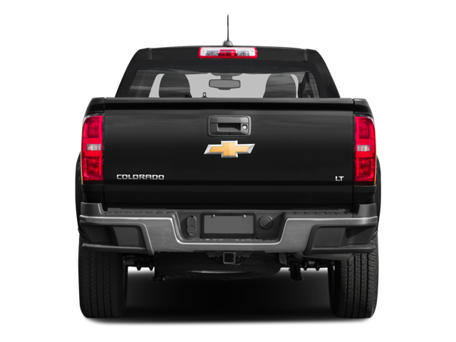 2016 Chevrolet Colorado 4WD LT