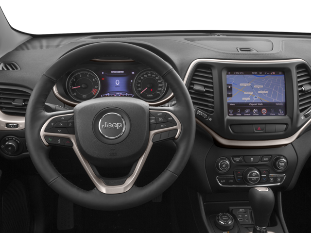 2016 Jeep Cherokee Limited photo 2