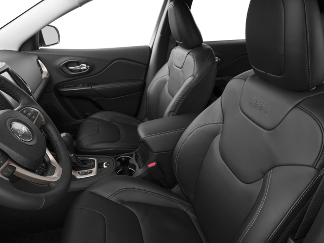 2016 Jeep Cherokee Limited photo 4